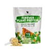 Forever Plant Protein Vitality Shake Mix 17g Protein per Serving Vegan Dairy-Free Soy-Free Natural Vanilla Flavor Edible Supplements