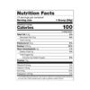 Forever Plant Protein Vitality Shake Mix 17g Protein per Serving Vegan Dairy-Free Soy-Free Natural Vanilla Flavor Edible Supplements