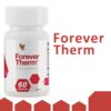 Forever Therm Dietary Supplement 60 Tablets US Attribute 2014 Edition Edible Vitamin for Healthcare and Fitness