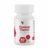 Forever Therm Dietary Supplement 60 Tablets US Attribute 2014 Edition Edible Vitamin for Healthcare and Fitness