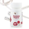 Forever Therm Dietary Supplement 60 Tablets US Attribute 2014 Edition Edible Vitamin for Healthcare and Fitness