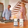 Vitolize Men's Vitality Supplement 60 Softgels - Contains No Added Ingredients - Edible Vitamin for Men's Healthcare & Fitness