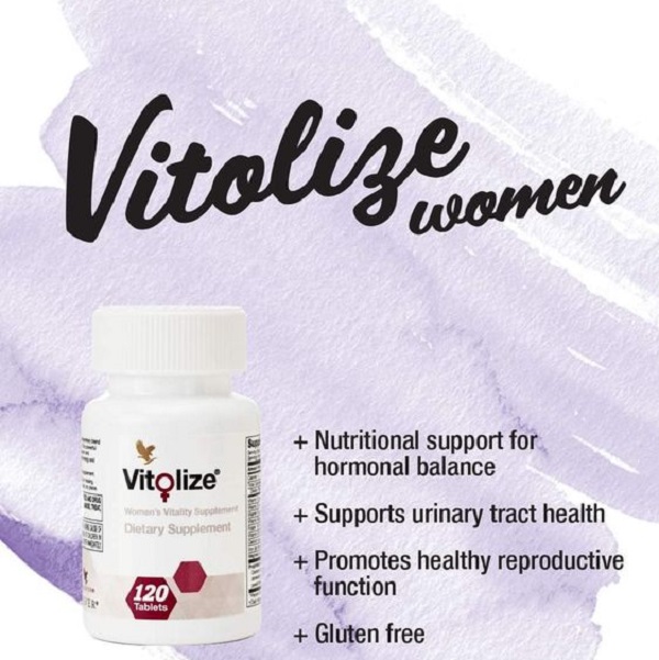 VITOLIZE™ Women