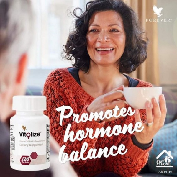 VITOLIZE™ Women