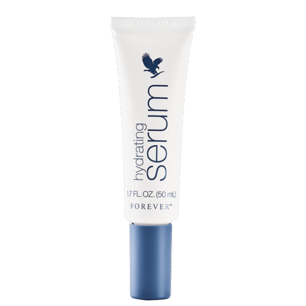 Forever Hydrating Serum with Hyaluronic Acid for Plump Skin & Minimized Fine Lines 17 FL OZ 50 mL Vegan