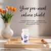Forever Lean Brand  with Chromium Dietary Supplement 120 Capsules for Health Support US Edible Vitamin