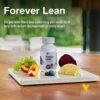 Forever Lean Brand  with Chromium Dietary Supplement 120 Capsules for Health Support US Edible Vitamin