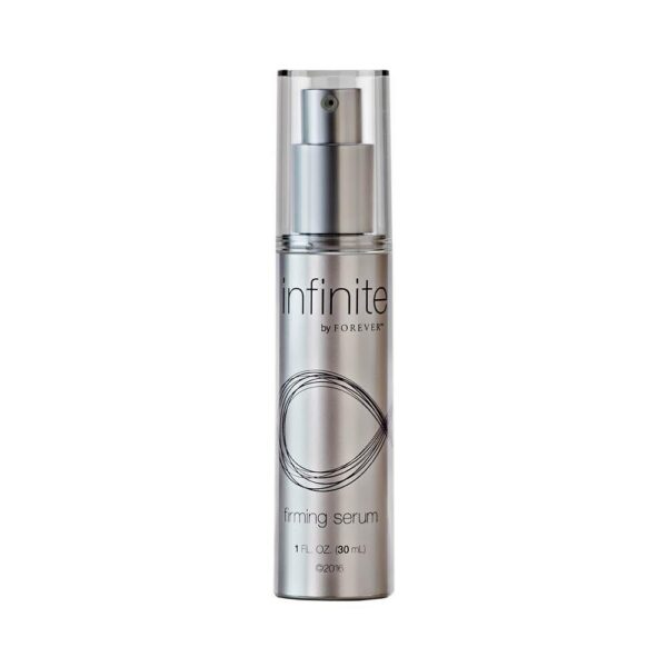 Forever Infinite Firming Serum 1 fl oz - Reduces Fine Lines & Wrinkles, Improves Elasticity, Vegetarian & Gluten Free