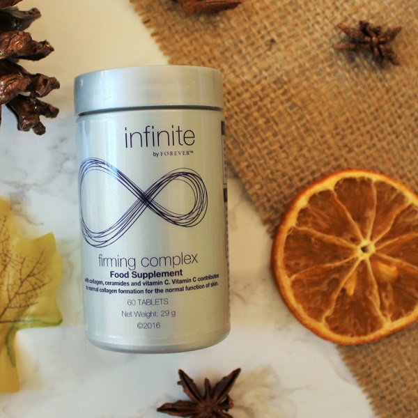 Forever Infinite Firming Complex - Anti-Aging Solution with Phytoceramides & Vitamin C for Skin Hydration