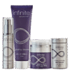 Forever Infinite Advanced Skincare Set - Hydrating Cleanser, Restoring Serum, Nourishing Cream & Vital Complex