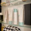 Forever Logic by Forever Aloe Gel Cleanser 3 FL OZ 88 mL Gentle Face Wash for Daily Use No Harsh Ingredients Vegan Clean Formula