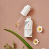 Forever Nourishing Hair Oil Botanical Blend of Aloe & 6 Silicone-Free Oils for Moisture Shine
