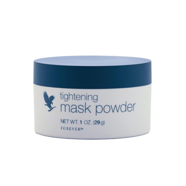 Forever Tightening Mask Powder 1 Oz Aloe Activator Compatible Smooths Cleanses