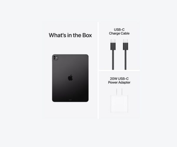 Apple iPad Pro 13-inch (M5): Ultra Retina XDR Display, 512GB