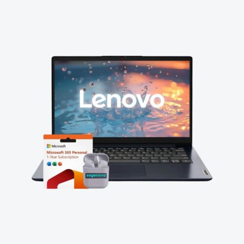 Lenovo IdeaPad 14" Business Laptop with Microsoft 365