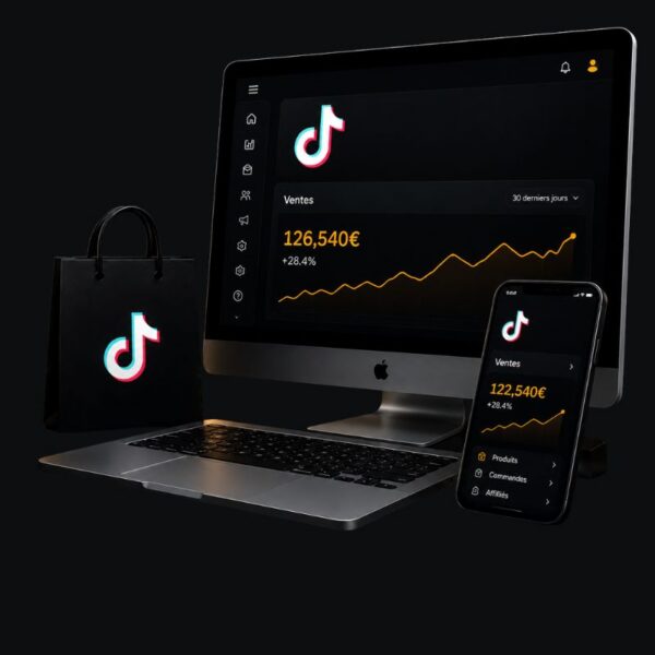 Formation TikTok Shop: De zéro à expert