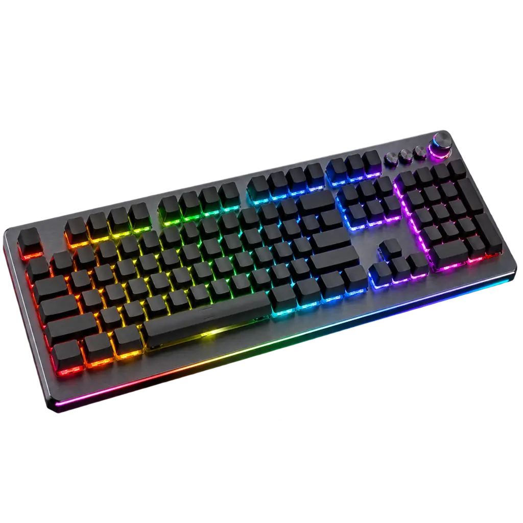 06-01-EditionSANI-Gaming-Keyboards ASUS ROG Strix Scope II 96 Wireless Gaming Keyboard, English-Arabic, Black
