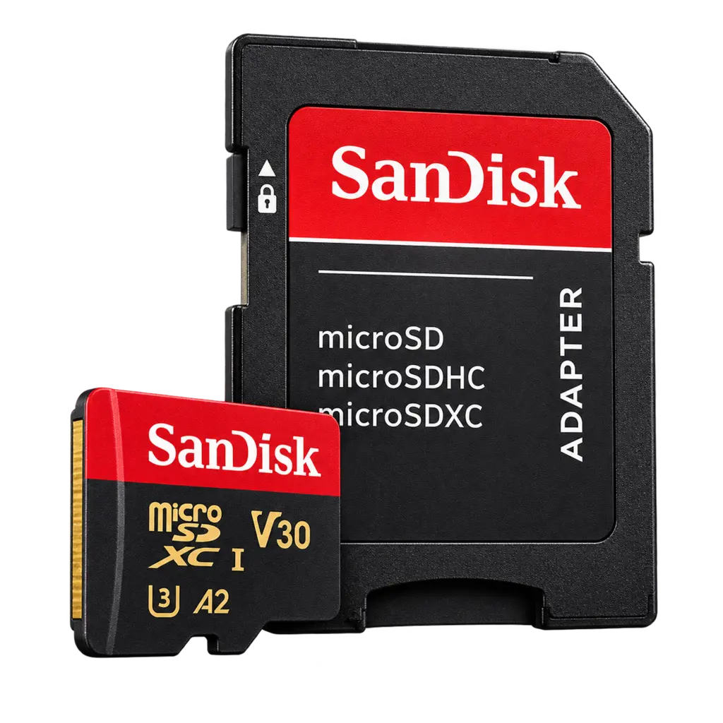 50-EditionSANI-microSD-Cards Kingston Canvas Select Plus microSDXC Memory Card with Adapter, 1TB Capacity, UHS I U3 V30 A1, Up to 150MB/s Read Speed, Class 10, 4K Full HD Video Recording, Android Optimized | SDCS3/1TB