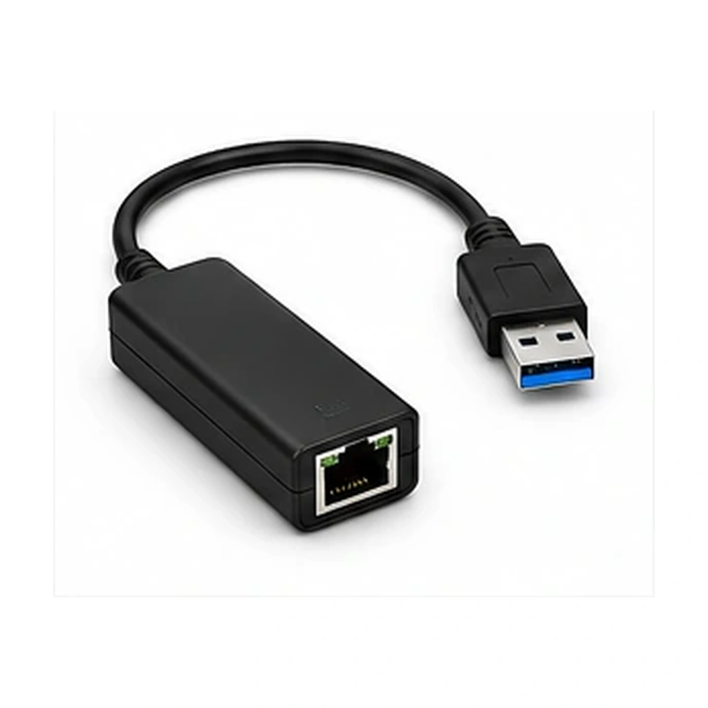 EditionSANI-Network-Adapters D-Link AX1800 High Gain Wi-Fi 6 USB Adapter (USB Extension Cable), USB 3.0, Beamforming, OFDMA, and WPA3 Encryption | DWA-X1852