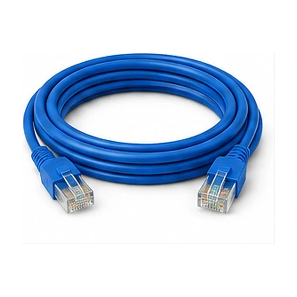 EditionSANI-Network-Cables NEXUS OM3 LC to LC Fiber Optic Patch Cord (2M, Duplex), 50/125 m Multimode, 100Gbps, Low Loss, LSZH Jacket, High-Speed for Data Center, FTTH, LAN, SFP/SFP+