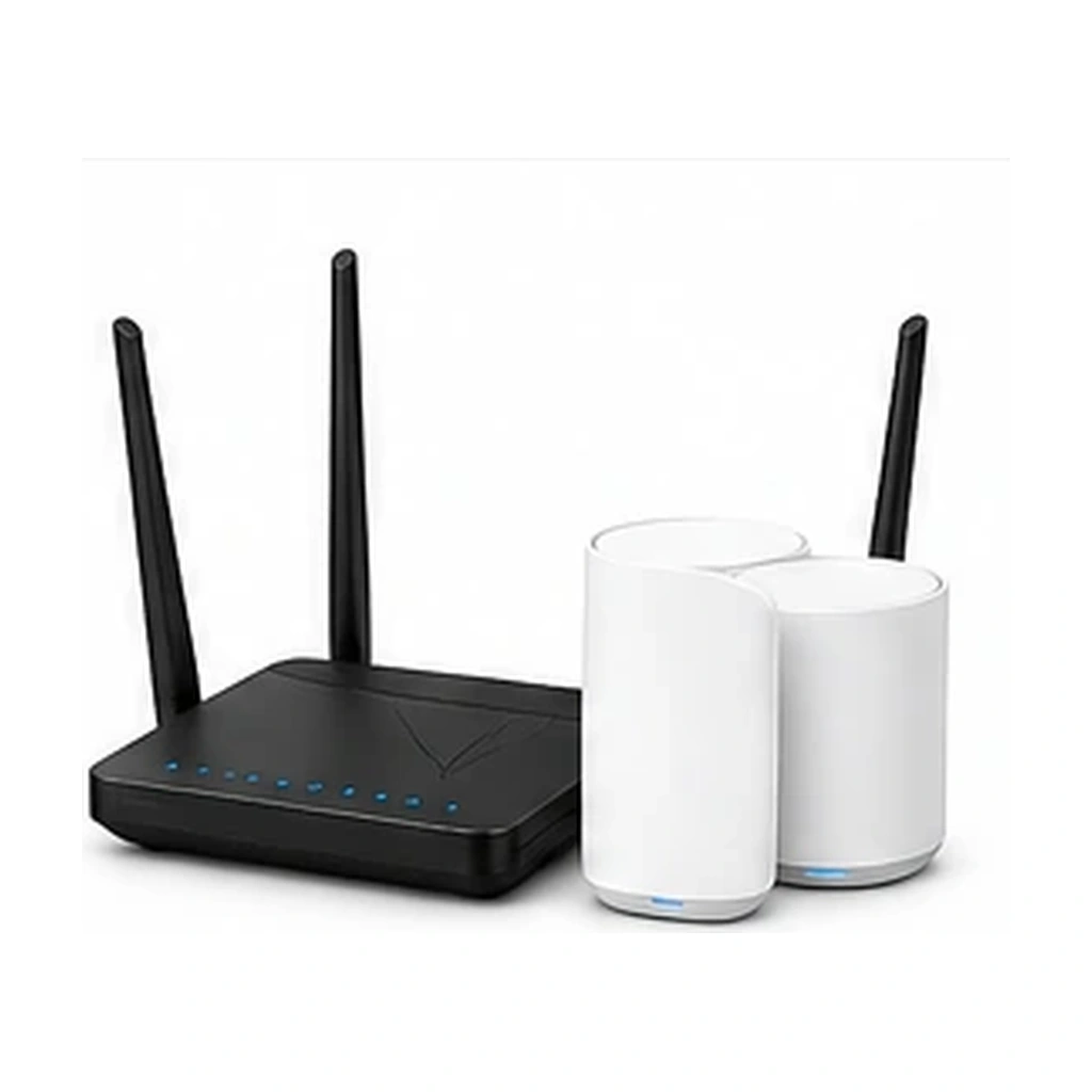 EditionSANI-Routers-Mesh-WiFi ASUS RT-BE92U Tri-Band Wi-Fi 7 Router