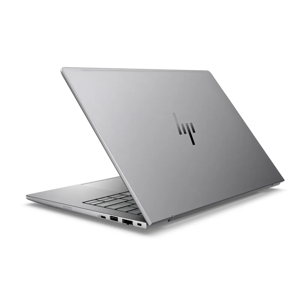 Zbook_8_Machu14W_WLAN_UMA_Catalog_BlackG_RearLeft_V2_7676196 HP ZBook 8 G1a 14" Mobile Workstation PC
