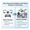 Bundle - DJI - Mavic 4 Pro Drone Fly More Combo – Gallery image 1 Bundle - DJI - Mavic 4 Pro Drone Fly More Combo – Gallery image 1