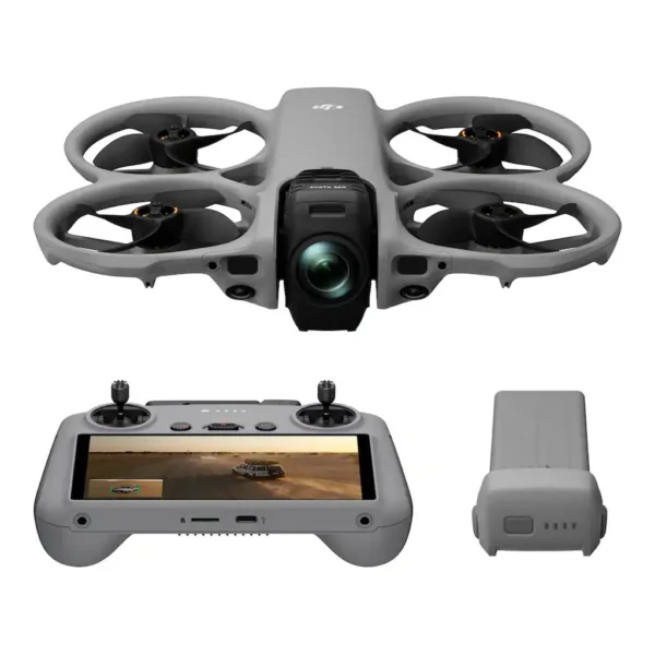 DJI - Avata 360 Drone Fly More Combo (DJI RC 2) – Main image DJI - Avata 360 Drone Fly More Combo (DJI RC 2) – Main image