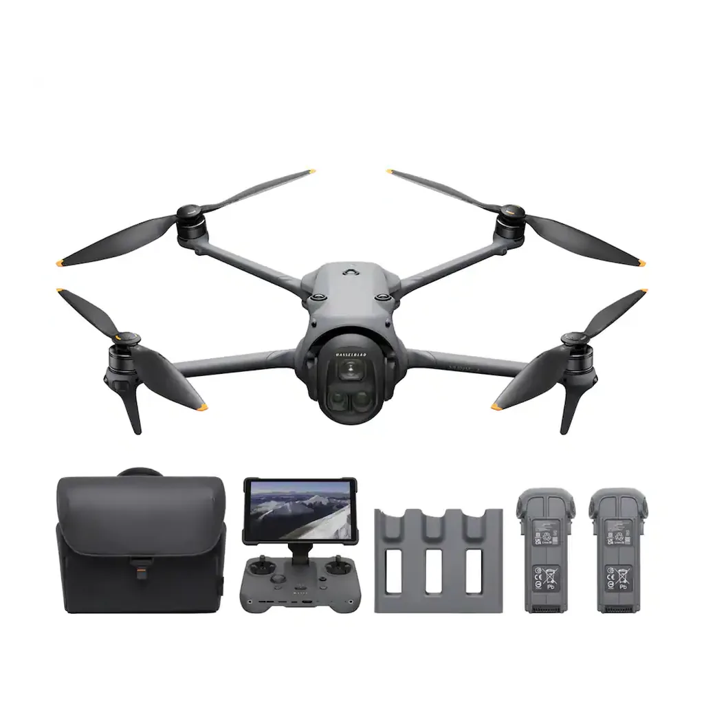 DJI Mavic 4 Pro Drone Creator Combo with RC Pro 2 Remote Controller – Main image DJI Mavic 4 Pro Drone Creator Combo with RC Pro 2 Remote Controller – Main image
