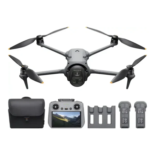 DJI - Mavic 4 Pro Fly More Combo(DJI RC 2) – Main image DJI - Mavic 4 Pro Fly More Combo(DJI RC 2) – Main image
