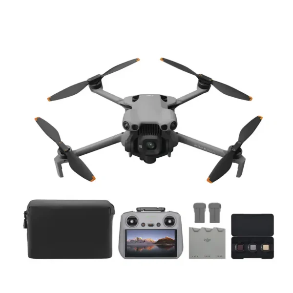 DJI Mini 5 Pro Fly More Combo Drone with RC2 Controller – Main image DJI Mini 5 Pro Fly More Combo Drone with RC2 Controller – Main image