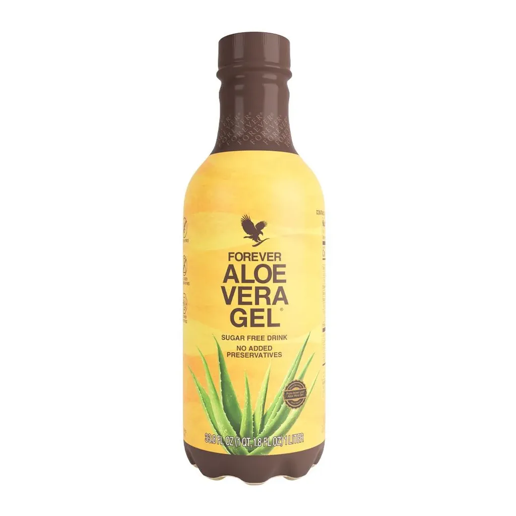 Forever Aloe Vera Gel® – Main image Forever Aloe Vera Gel® – Main image