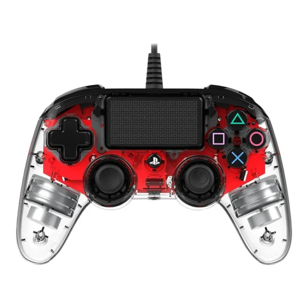 000ec236d3bfdcbb04177198637dbe63-hi.jpg Nacon PS4 Controller, Clear Red