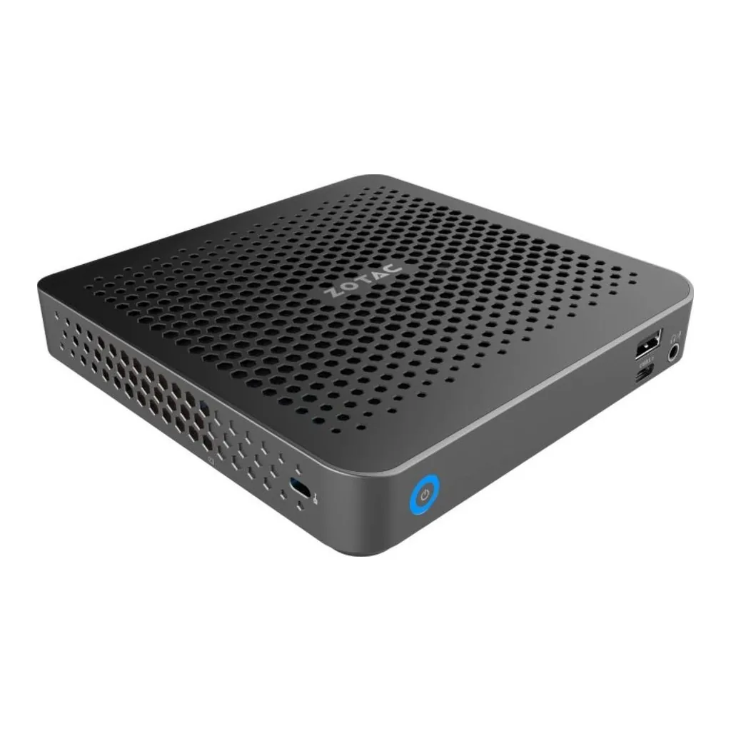 ZOTAC ZBOX edge MI623 Core i3-10110U Barebone Mini PC, No RAM, Storage or OS | ZBOX-MI623-BE - Image 5 ZOTAC ZBOX edge MI623 Core i3-10110U Barebone Mini PC, No RAM, Storage or OS | ZBOX-MI623-BE
