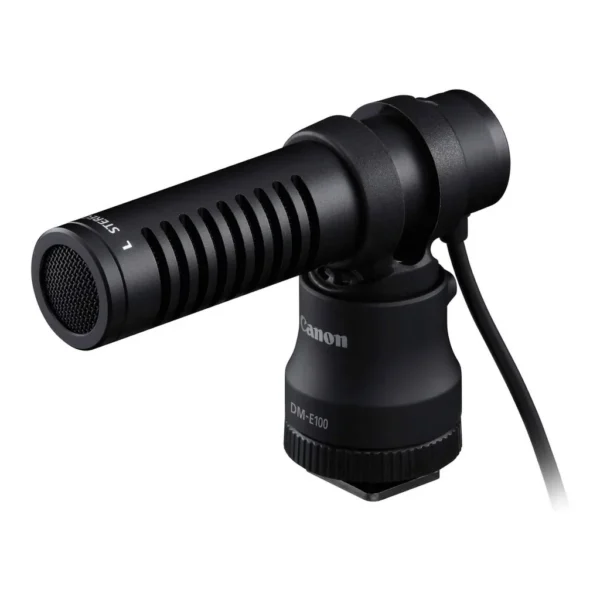 001c30e41064e315e95d435037864e0d-hi.jpg Canon Stereo Microphone, Crystal Clear Stereo Sound