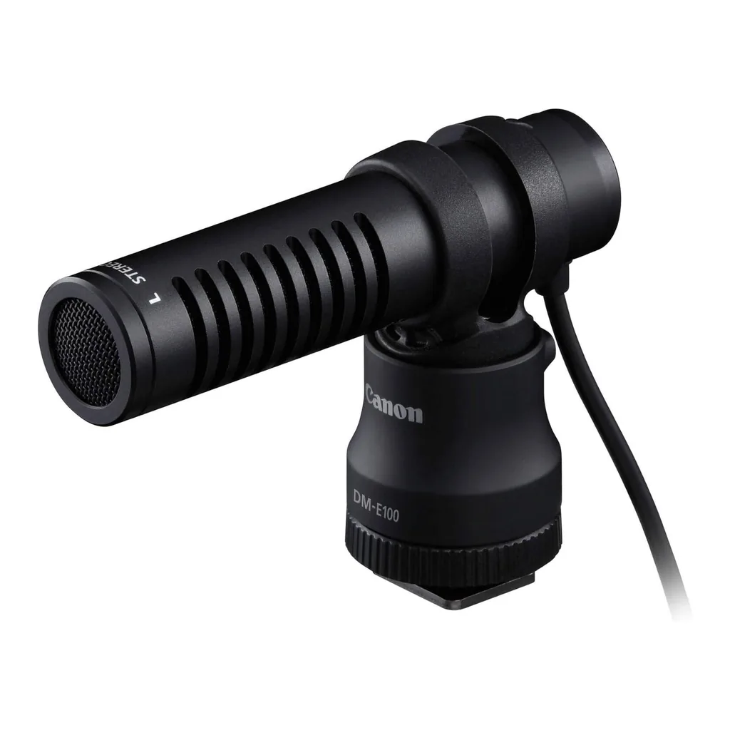 001c30e41064e315e95d435037864e0d-hi.jpg Canon Stereo Microphone, Crystal Clear Stereo Sound
