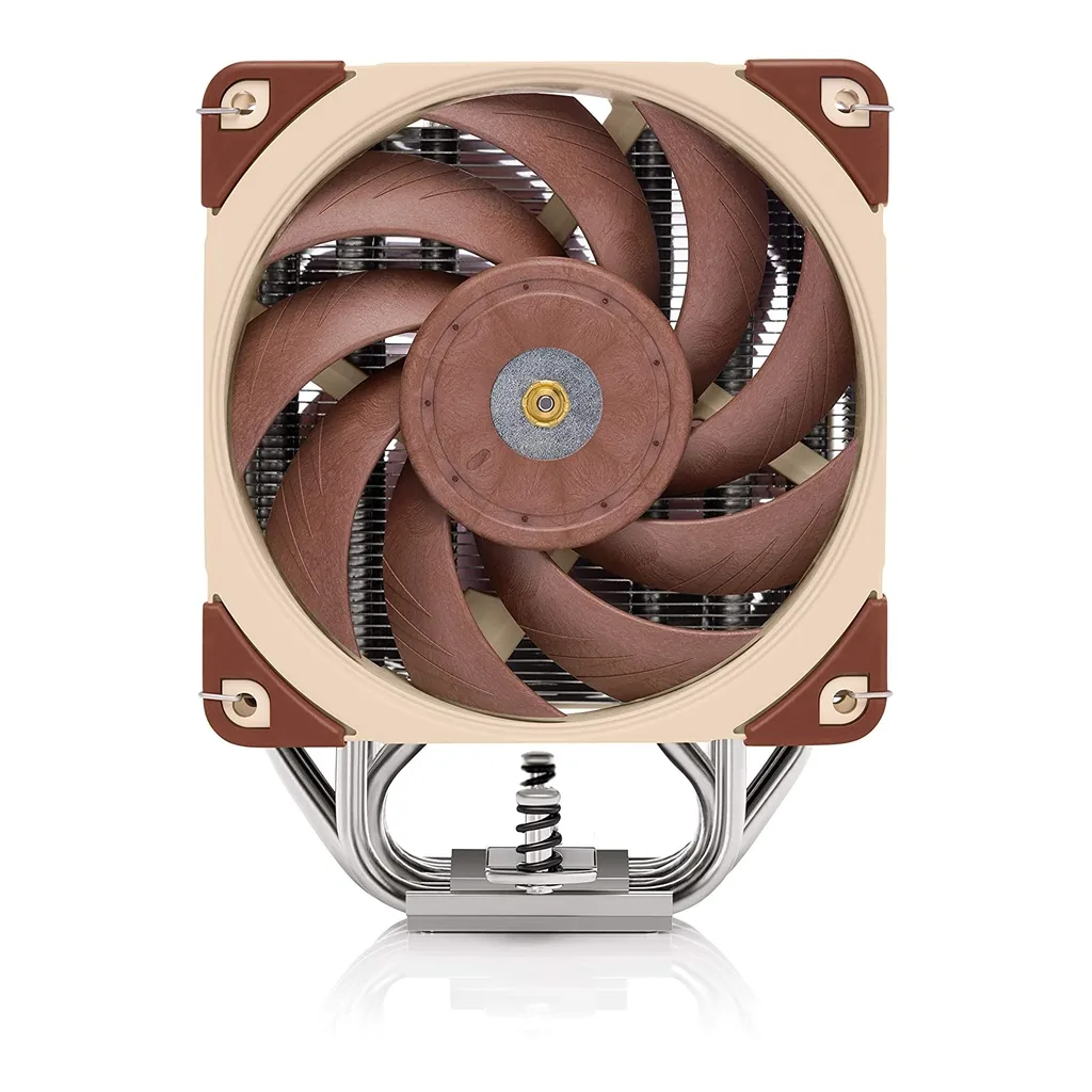 Noctua NH-U12A CPU Cooler, Brown - Image 2 Noctua NH-U12A CPU Cooler, Brown