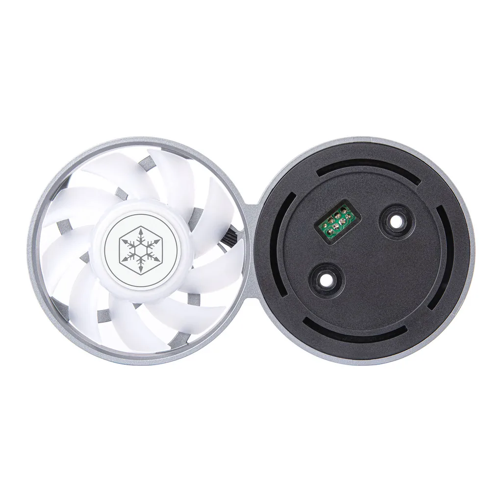 SilverStone IMF70 ARGB Upgrade Fan Kit, Black | SST-IMF70-ARGB - Image 8 SilverStone IMF70 ARGB Upgrade Fan Kit, Black | SST-IMF70-ARGB
