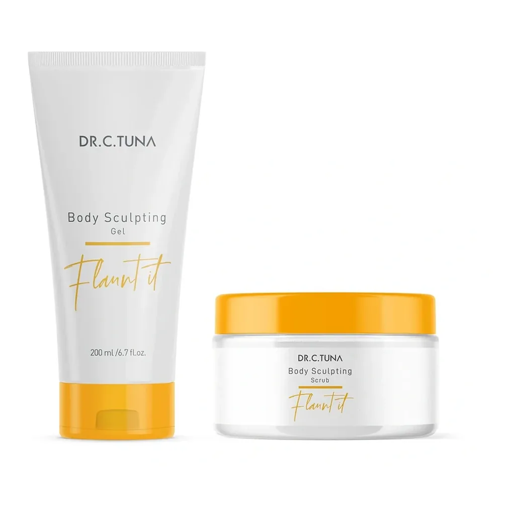 01-flaunt-it-body-sculpting-gel-scrub-PK90983 Farmasi Flaunt It! Body Sculpting Gel & Scrub