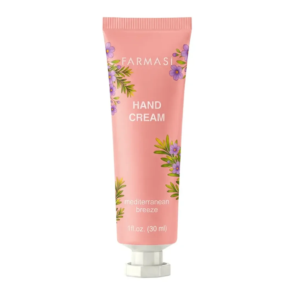 01-mediterranean-breeze-hand-cream-1002796 Farmasi Hand Cream Collection