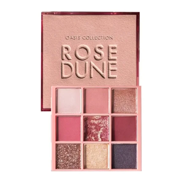 01-oasis-collection-rose-dune-sands-palette-1002484 Farmasi Oasis Collection Eyeshadow Palettes