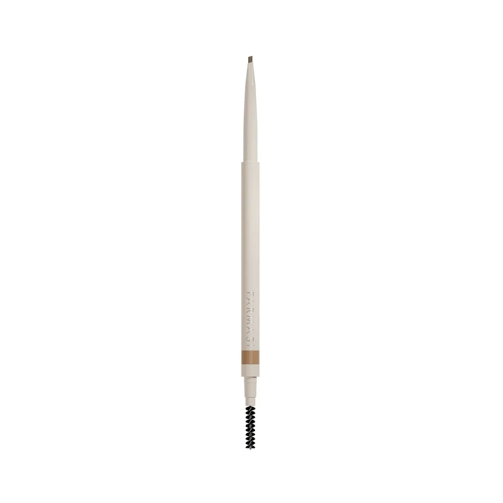 01-precision-brow-pencil-soft-brown-1002598 Farmasi Precision Brow Pencil