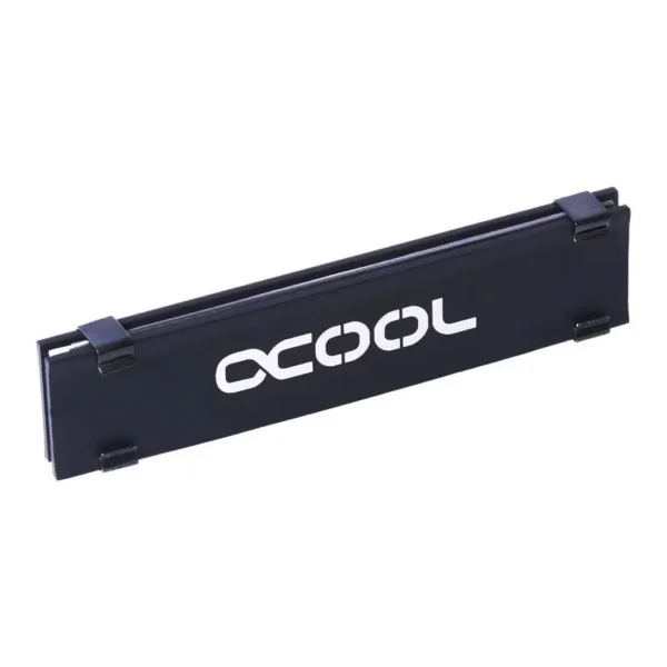 Alphacool HDX M.2 SSD M02, Black | 11747 - Image 1 Alphacool HDX M.2 SSD M02, Black | 11747