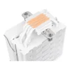 Thermaltake ASTRIA 200 ARGB Lighting Single Tower CPU Cooler, White | CL-P137-AL12SW-A - Image 4 Thermaltake ASTRIA 200 ARGB Lighting Single Tower CPU Cooler, White | CL-P137-AL12SW-A