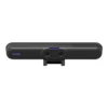 01b1f6b59c9505e84fcf7c8aed6e6331-hi.jpg Logitech Rally Bar Huddle AIO Video Bar, 4K Resolution with 4x HD Zoom, Integrated Speakers Mic, Wi-Fi / Bluetooth, Designed for Small Spaces, HDMI / USB-C, Graphite