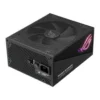 01ca72674c02a9053dc9b154c6bd9ecb-hi.jpg Asus ROG STRIX 1000W Aura Edition ATX Power Supply Unit, 80 PLUS Gold Certifications, Full Modular, 135mm Axial-tech Fan, 0dB Technology, PCIe Gen 5.0, ARGB Lighting, Black | 90YE00P1-B0NA00