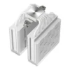 DeepCool AG620 ARGB Dual-Tower 120mm CPU Cooler, White | R-AG620-WHAMMN-GJD - Image 6 DeepCool AG620 ARGB Dual-Tower 120mm CPU Cooler, White | R-AG620-WHAMMN-GJD