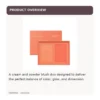 02-air-blush-duo-coral-pop-1002616 Farmasi Air Blush Duo