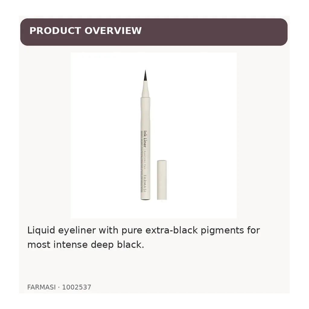 02-ink-liner-black-1002537 Farmasi Ink Liner Black