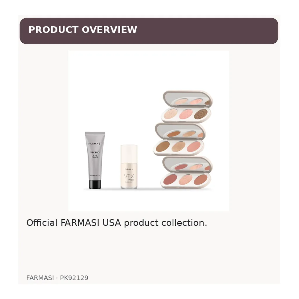 02-matte-master-bundle-PK92129 Farmasi Matte Master Bundle